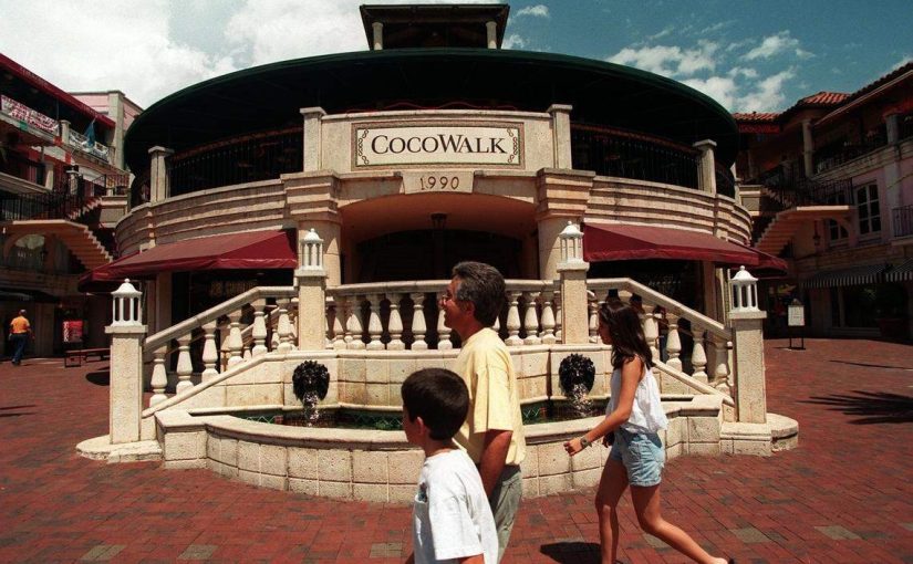 CocoWalk: The Heartbeat of Coconut Grove Through the Decades