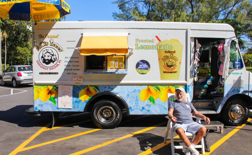 A.C.’s Icees in Coconut Grove: Miami’s Coolest Local Treat