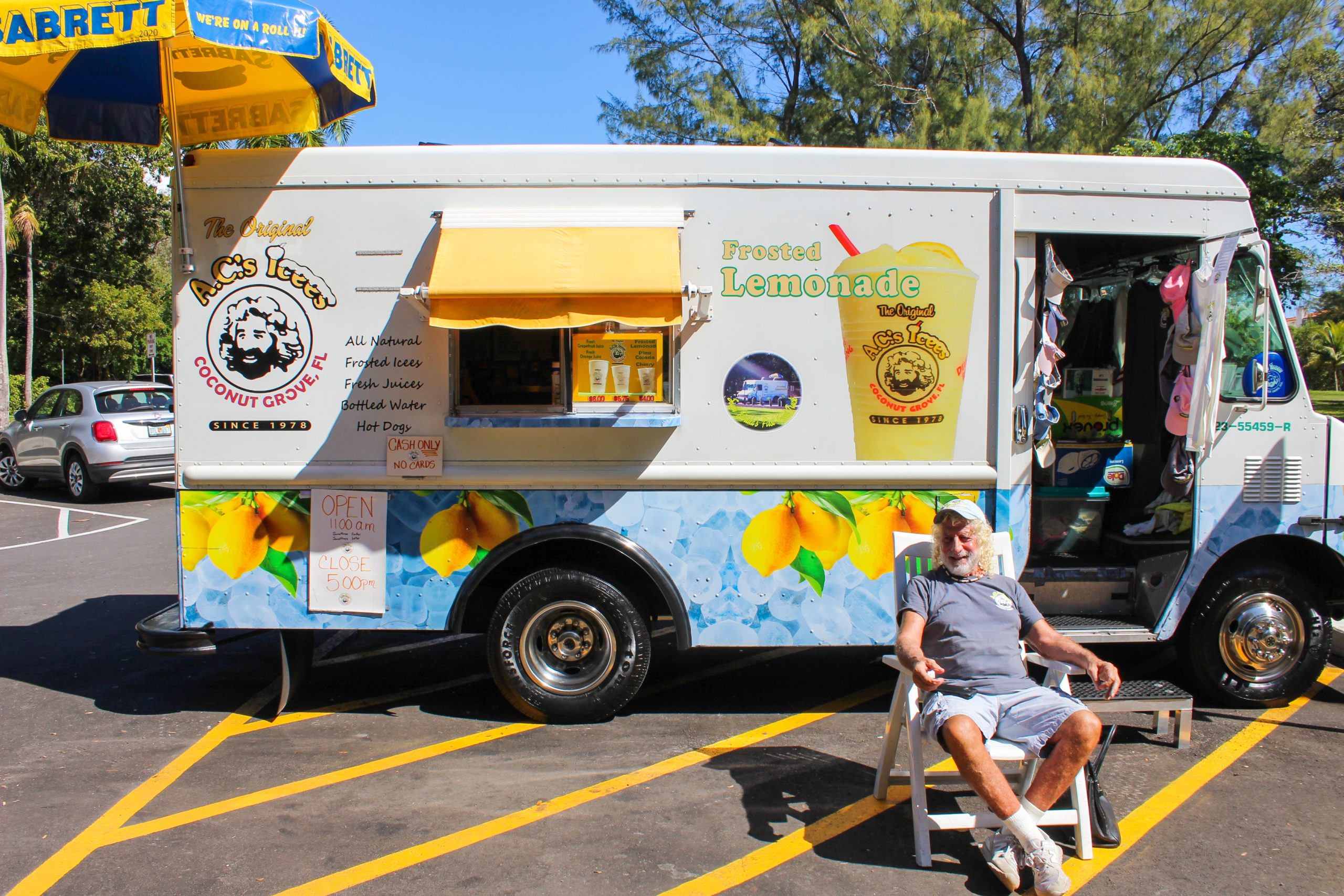 A.C.’s Icees in Coconut Grove: Miami’s Coolest Local Treat