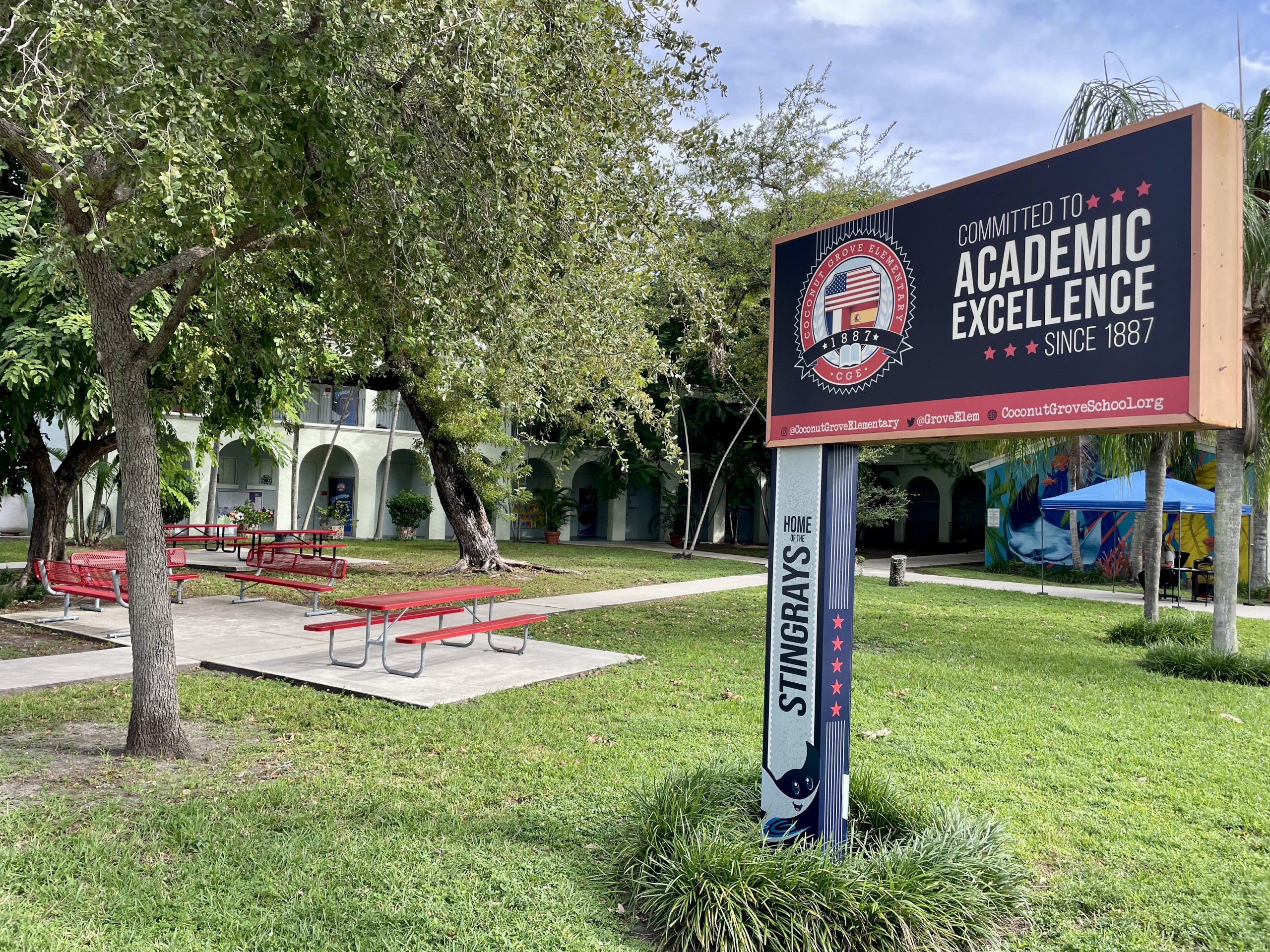 A.C.’s Icees in Coconut Grove: Miami’s Coolest Local Treat